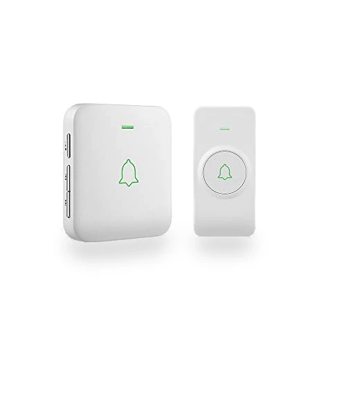 Wireless Doorbell — Chimes, AVANTEK