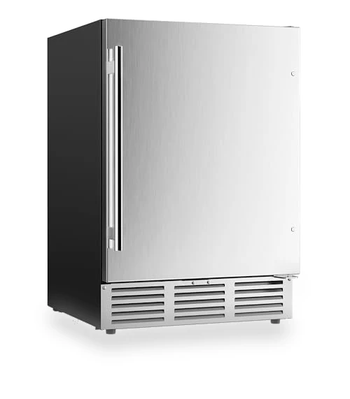 24 Inch Beverage Refrigerator — Mini Fridges, EUHOMY