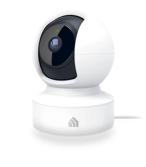 2K QHD Security Camera Pan/Tilt — Smart Home Security, TP-Link