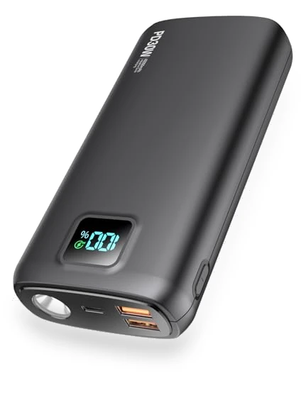 40000mAh Power Bank with PD 30W and QC 4.0 Quick Charging — Chargers, Jiangxi Xionel Electronic Technology Co., Ltd.