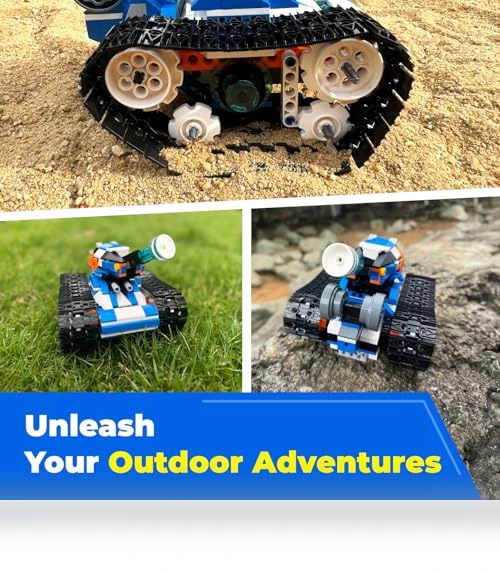 6-in-1 Robot Building Kit — Construction Kits, Apitor