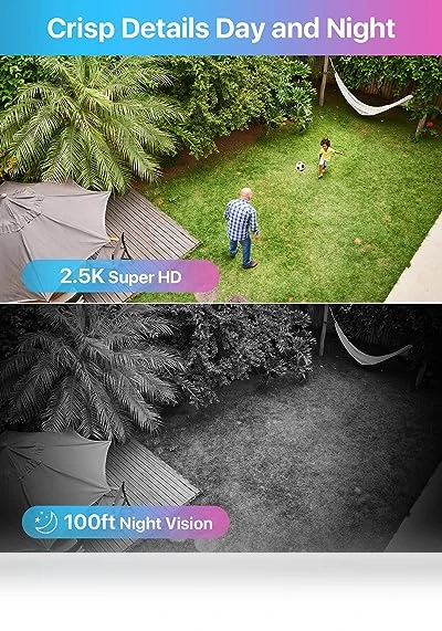 8CH 4K PoE Home Security Camera System — Smart Home Security, ZOSI
