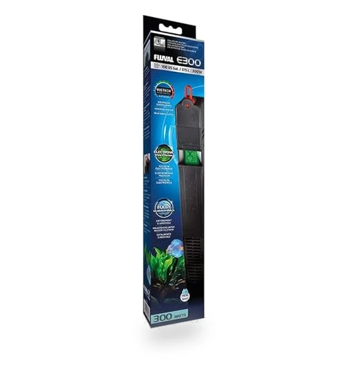 Advanced Electronic Aquarium Heater — Heaters & Chillers, Fluval