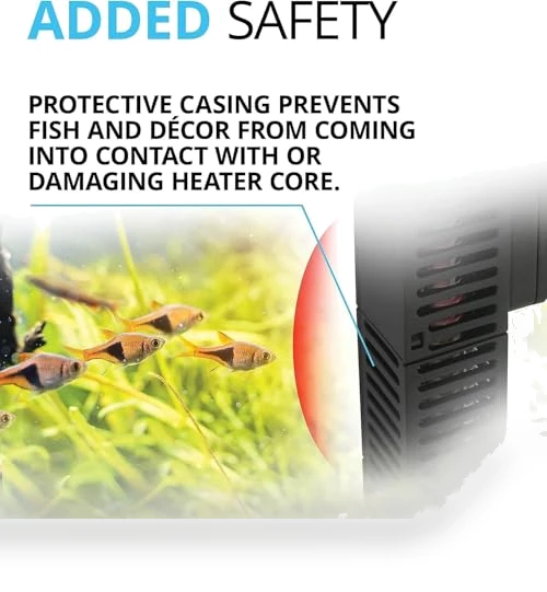 Advanced Electronic Aquarium Heater — Heaters & Chillers, Fluval