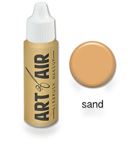 Airbrush Foundation — Foundation, Art of Air