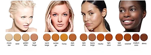 Airbrush Foundation — Foundation, Art of Air