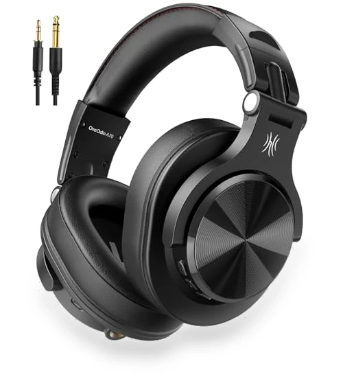 Bluetooth Over Ear Headphones — In-Ear Headphones, OneOdio