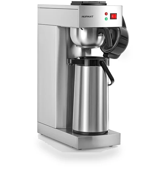 Commercial Airpot Coffee Brewer — Carafes & Pitchers, NUPANT