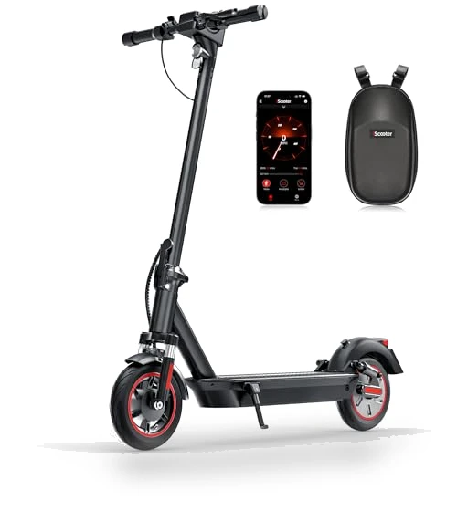 Electric Scooter for Adults — Electric Vehicles, iScooter