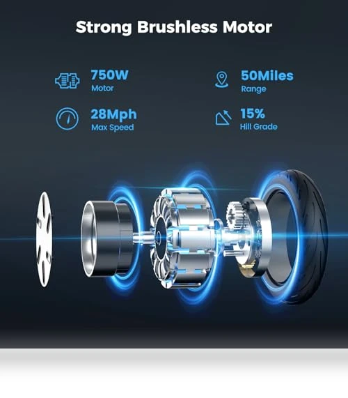 Electric Scooter for Adults — Electric Vehicles, iScooter
