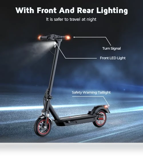 Electric Scooter for Adults — Electric Vehicles, iScooter