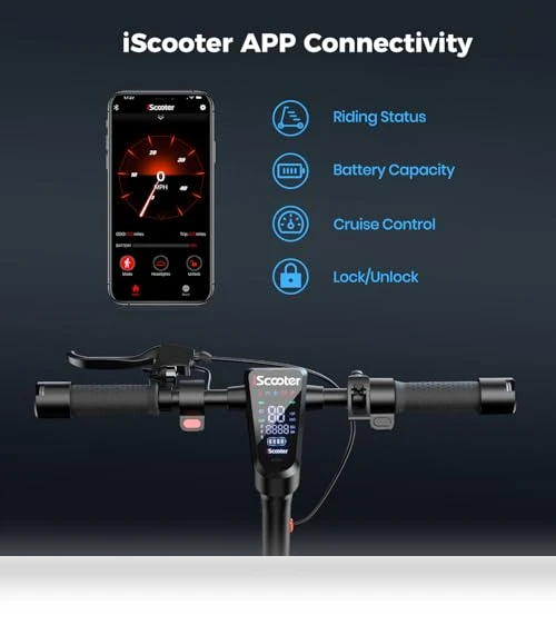 Electric Scooter for Adults — Electric Vehicles, iScooter