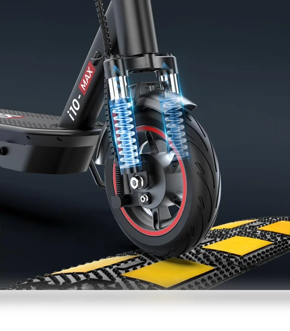 Electric Scooter for Adults — Electric Vehicles, iScooter