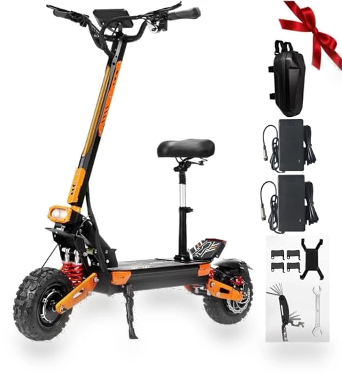 Electric Scooter — Electric Vehicles, ZSNAKE