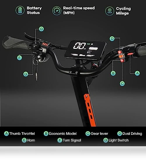 Electric Scooter — Electric Vehicles, ZSNAKE