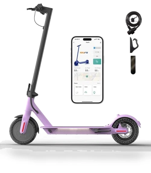 Electric Scooter — Electric Vehicles, Tawind