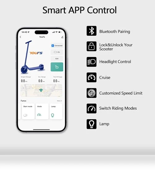 Electric Scooter — Electric Vehicles, Tawind