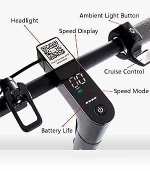Electric Scooter — Electric Vehicles, Tawind