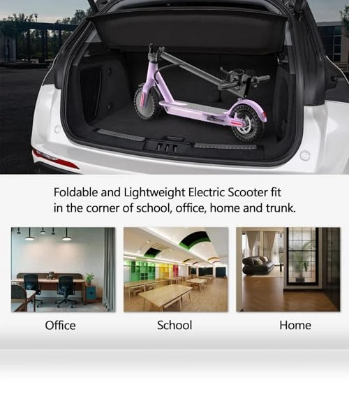 Electric Scooter — Electric Vehicles, Tawind