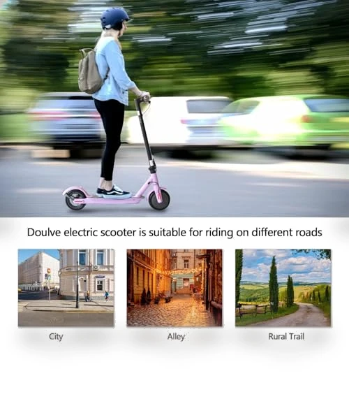 Electric Scooter — Electric Vehicles, Tawind