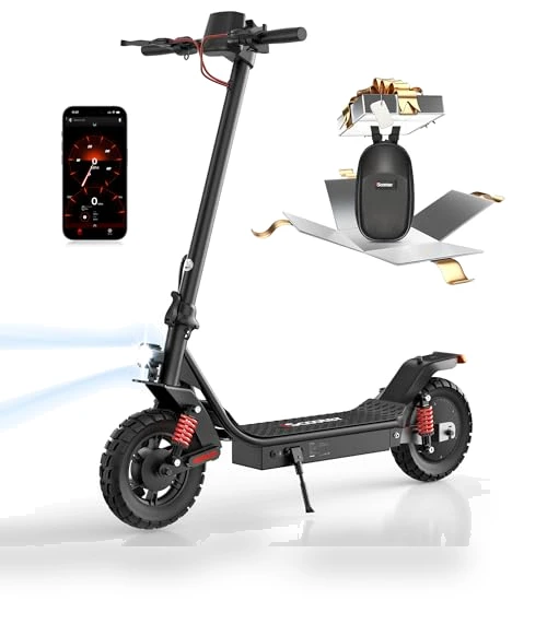 Electric Scooter — Electric Vehicles, iScooter