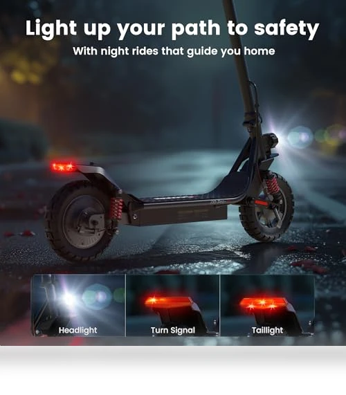 Electric Scooter — Electric Vehicles, iScooter
