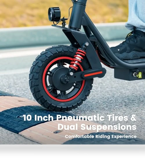 Electric Scooter — Electric Vehicles, iScooter