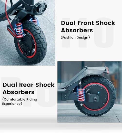 Electric Scooter — Electric Vehicles, iScooter