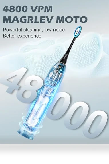 Electric Toothbrush for Adults — Sonic Electric Toothbrushes, Umisr