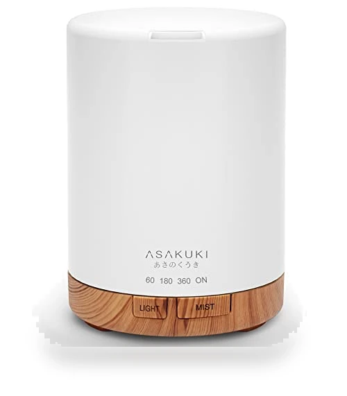 Essential Oil Diffuser with Humidifier — Diffusers, ASAKUKI