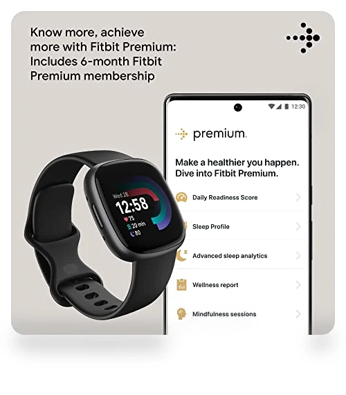 Fitness Smartwatch — Smartwatches, Fitbit