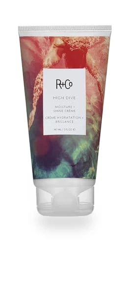 High Dive Moisture and Shine Crème — Hair Nourishing Oils, R+Co