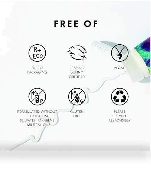 High Dive Moisture and Shine Crème — Hair Nourishing Oils, R+Co