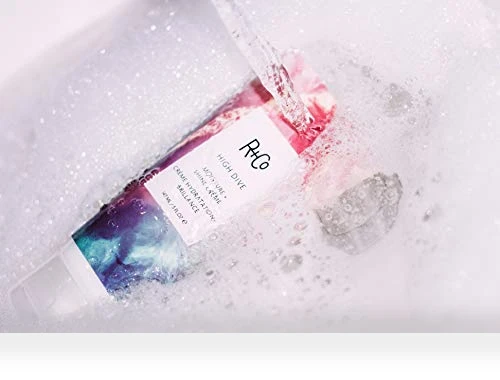 High Dive Moisture and Shine Crème — Hair Nourishing Oils, R+Co