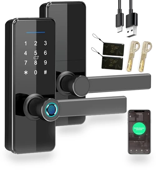Keyless Entry Door Lock — Keyless Entry, VIGOPKA