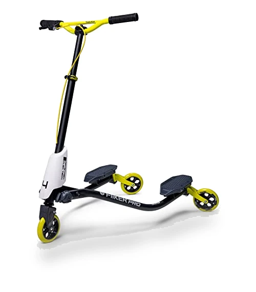 Kids Drift Scooter — Push Scooters, Yvolution