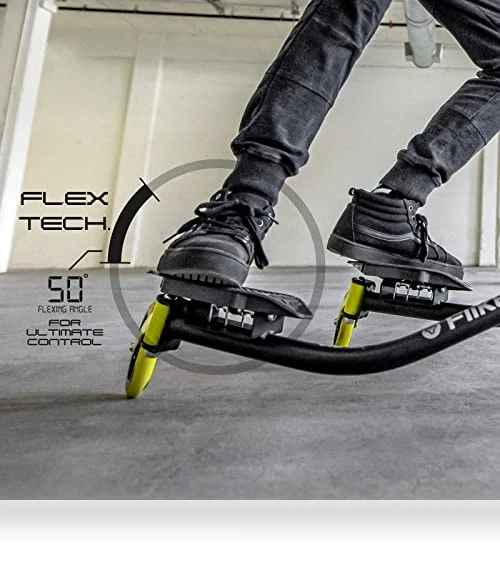 Kids Drift Scooter — Push Scooters, Yvolution