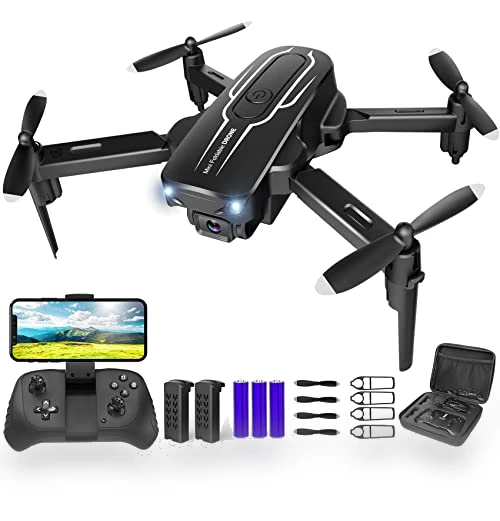 Mini Drone with Camera — Drones, Oviliee