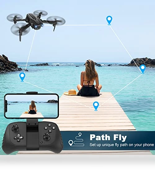 Mini Drone with Camera — Drones, Oviliee