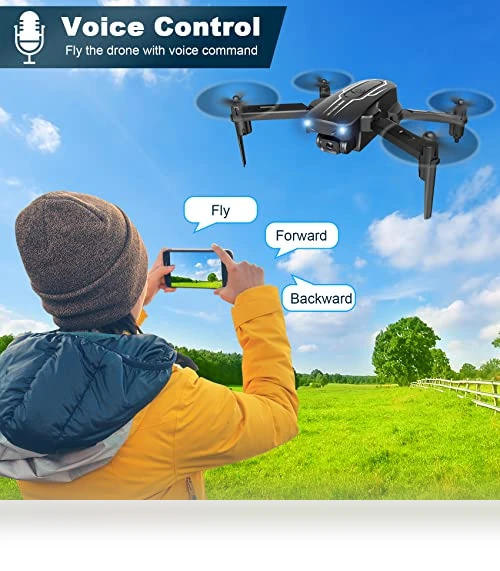 Mini Drone with Camera — Drones, Oviliee
