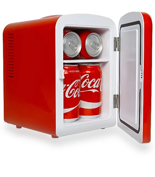 Mini Fridge with Bluetooth Speaker — Mini Fridges, Koolatron
