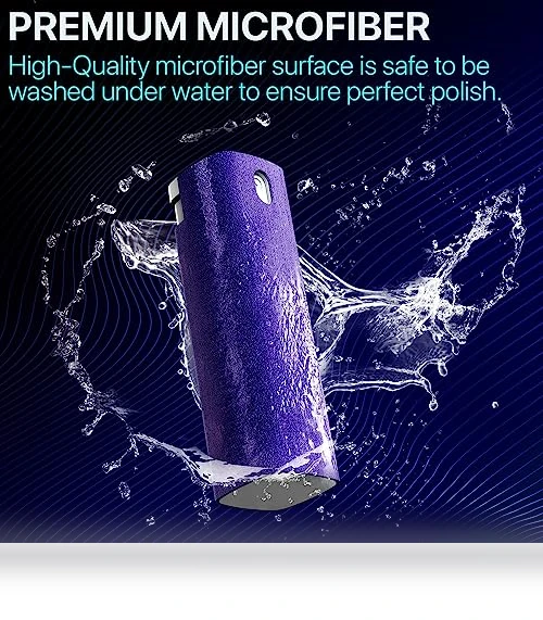 Mini Screen Cleaner Spray — Cleaners, iO CLEAN