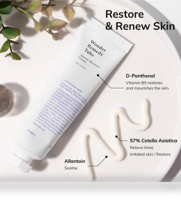 Moisturizer with CICA & Ceramide for Hydrating Face Care — Creams & Moisturizers, COSMAX CO., LTD.