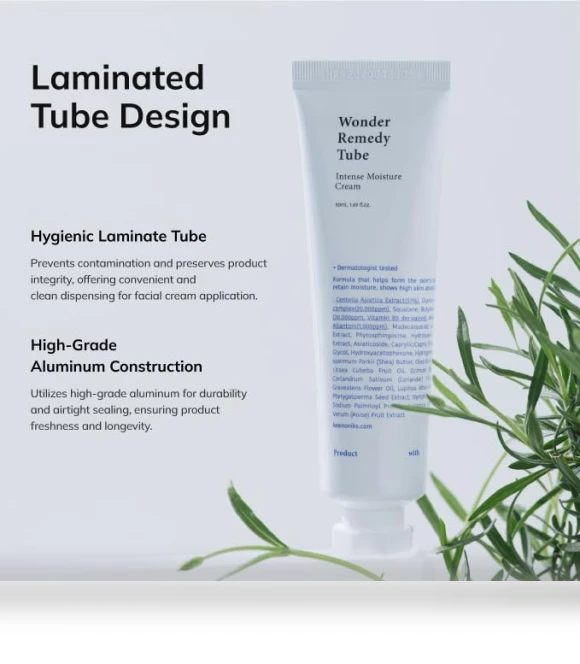 Moisturizer with CICA & Ceramide for Hydrating Face Care — Creams & Moisturizers, COSMAX CO., LTD.