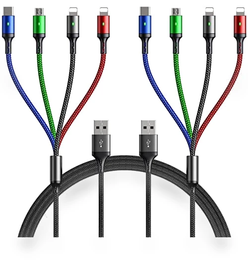 Multi Charging Cable — Chargers & Cables, YTLUSN
