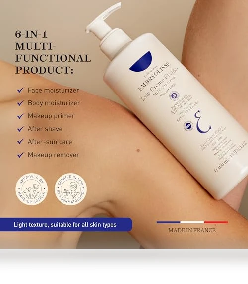 Multi-Use Lightweight Moisturizer — Creams, Embryolisse