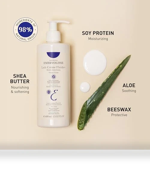 Multi-Use Lightweight Moisturizer — Creams, Embryolisse