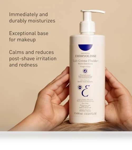 Multi-Use Lightweight Moisturizer — Creams, Embryolisse
