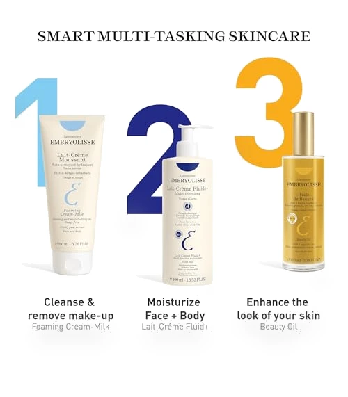 Multi-Use Lightweight Moisturizer — Creams, Embryolisse