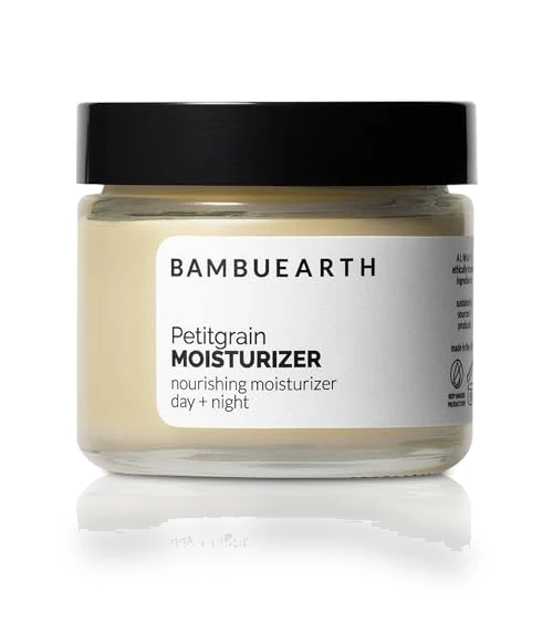 Petitgrain Face Moisturizer — Beauty & Personal Care, BambuEarth
